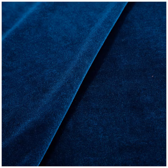 Korean Burnout Velvet Fabric